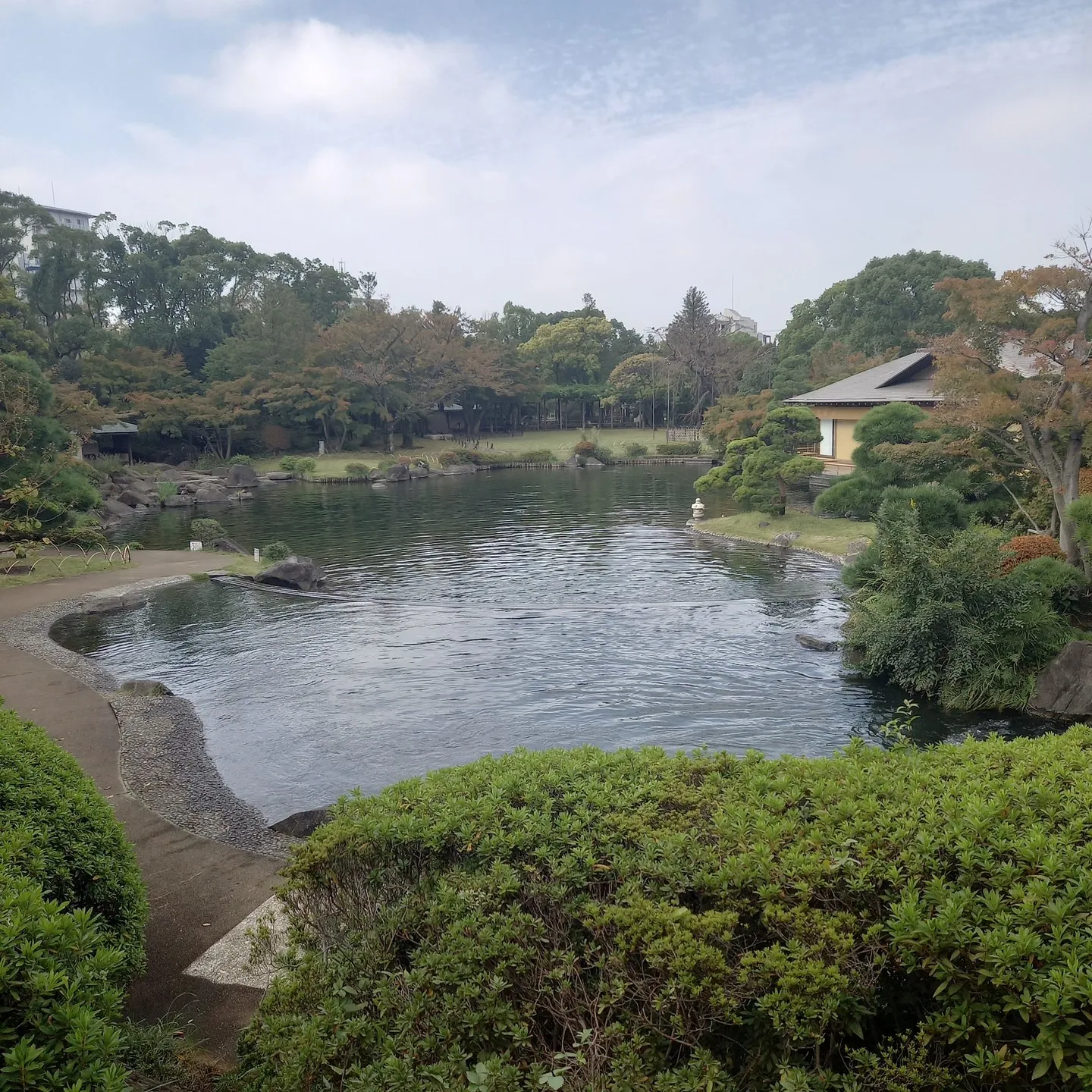 平成庭園