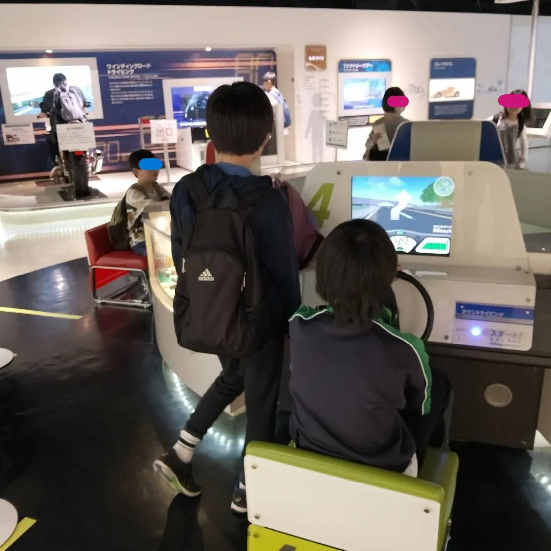 科学技術館🧪　～金曜日イベント～