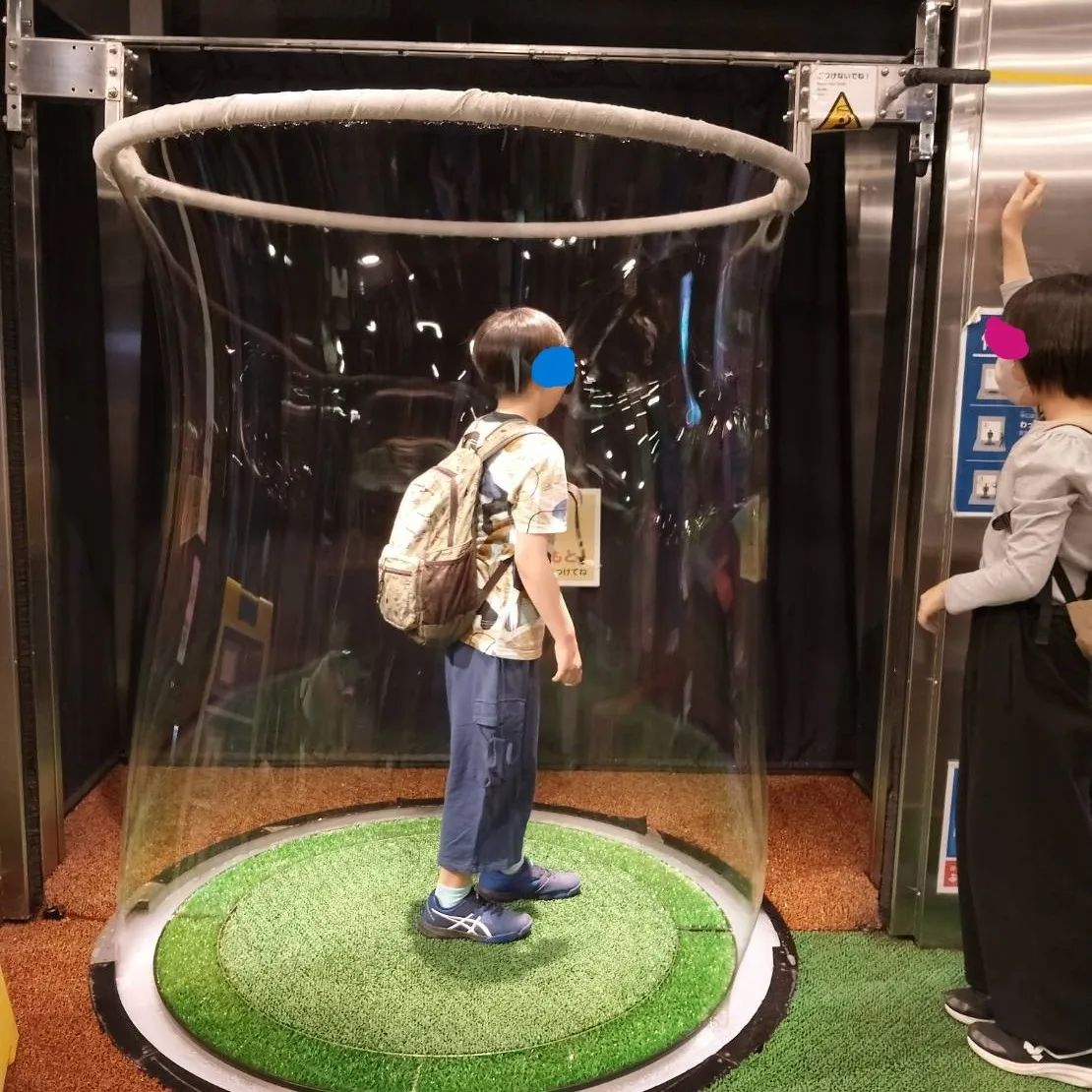 科学技術館🧪 ~金曜日イベント~