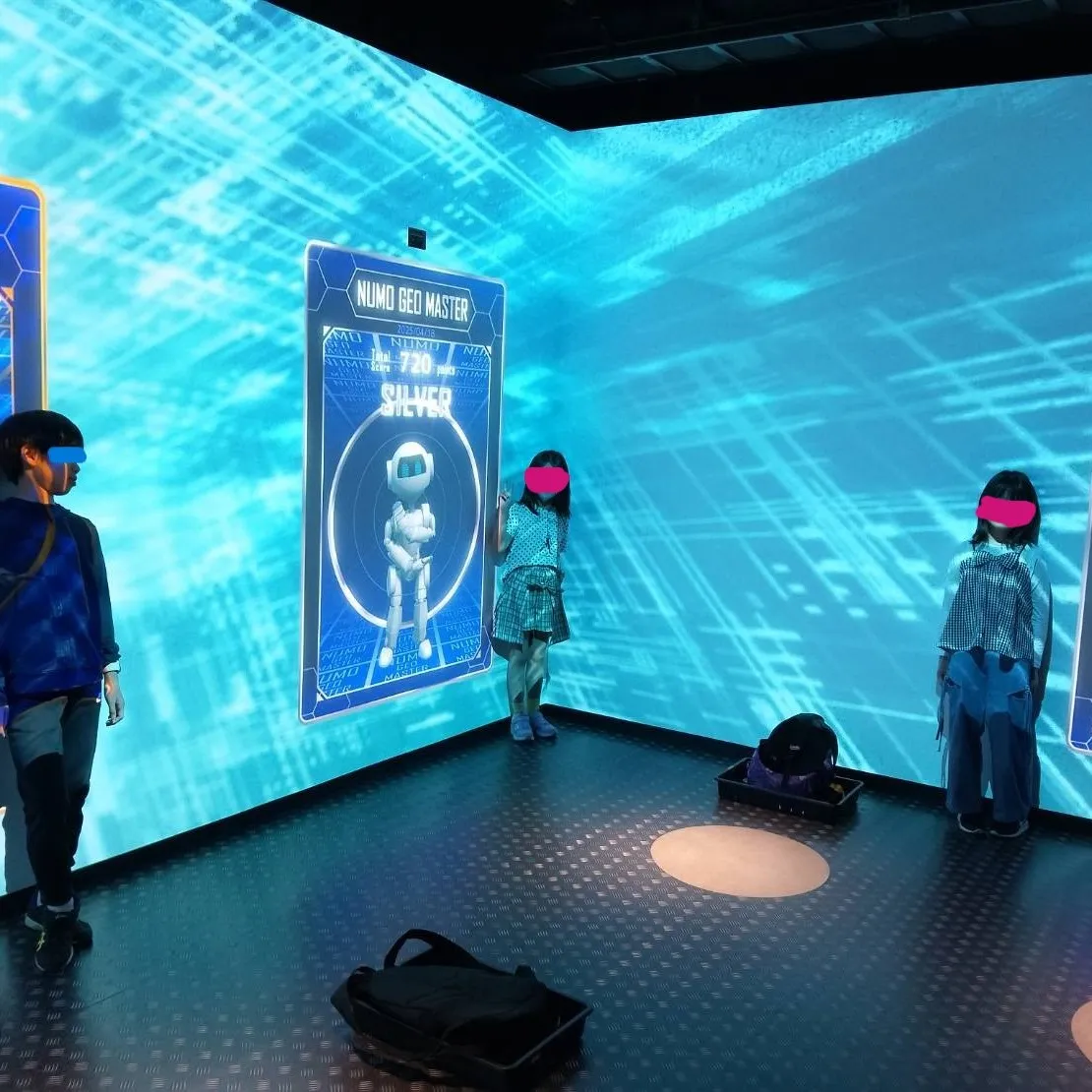 科学技術館🧪 ~金曜日イベント~