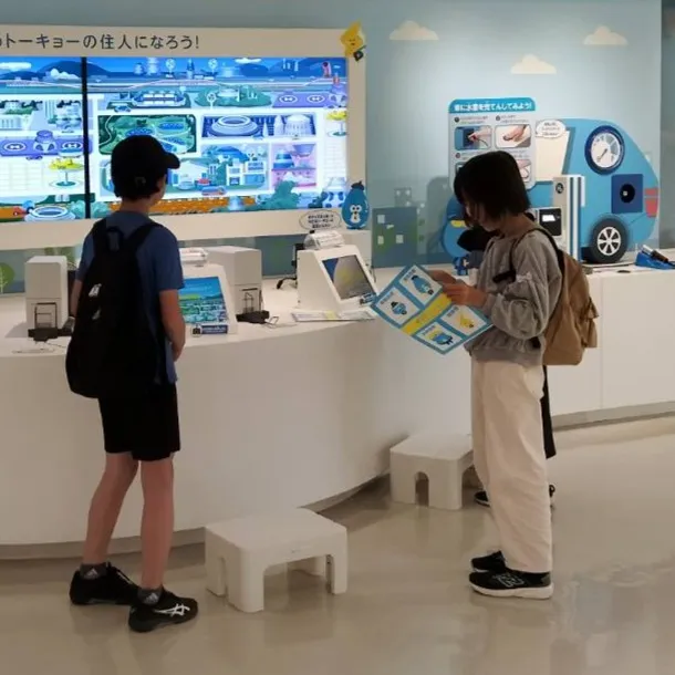 東京スイソミル　5月金曜日イベント②