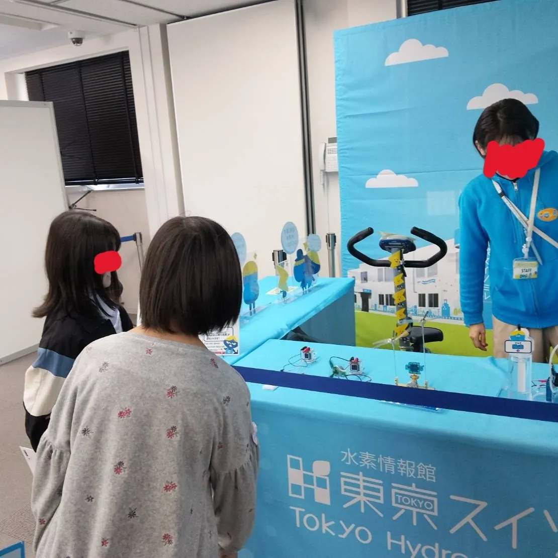 東京スイソミル　5月金曜日イベント②