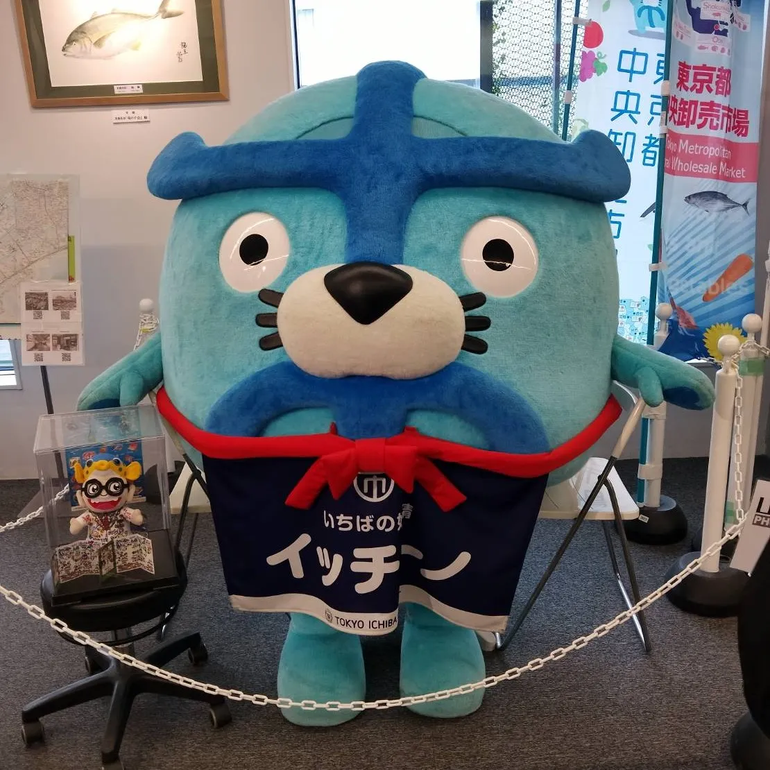 5月金曜日イベント③ 豊洲市場見学