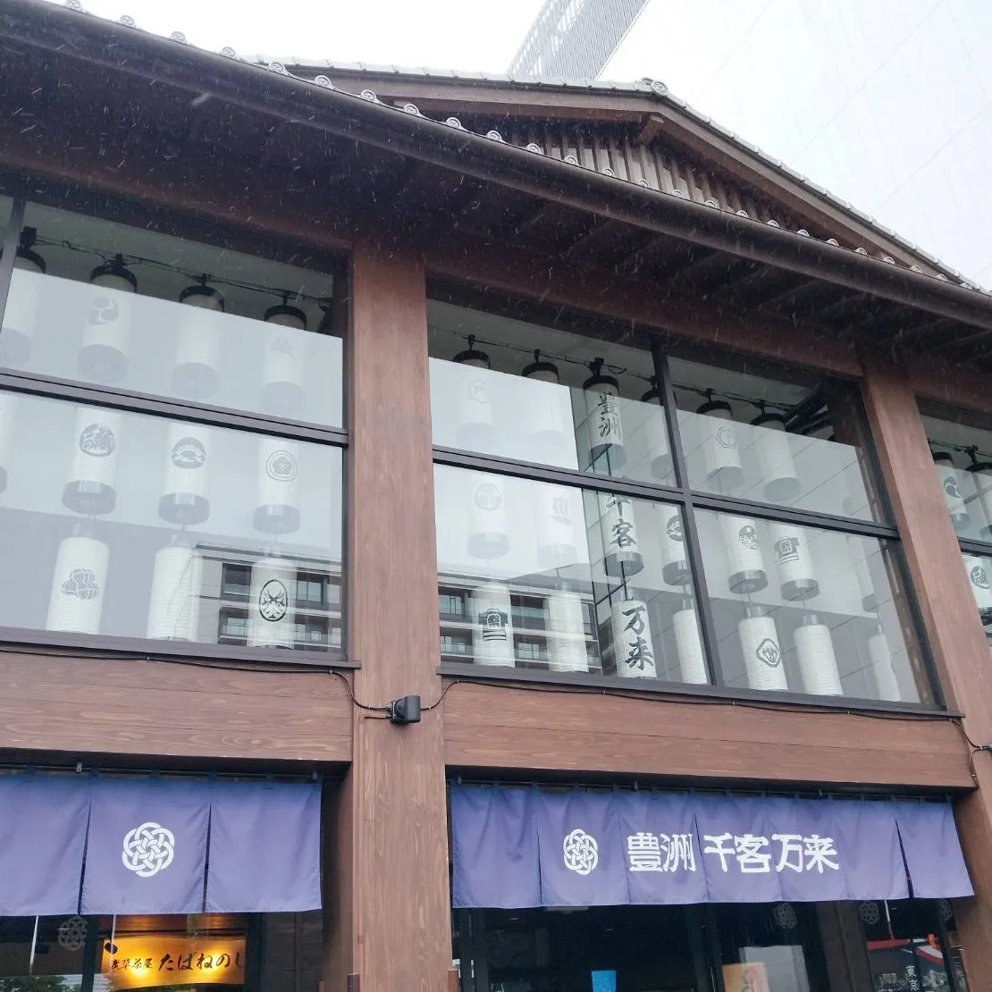 5月金曜日イベント③ 豊洲市場見学