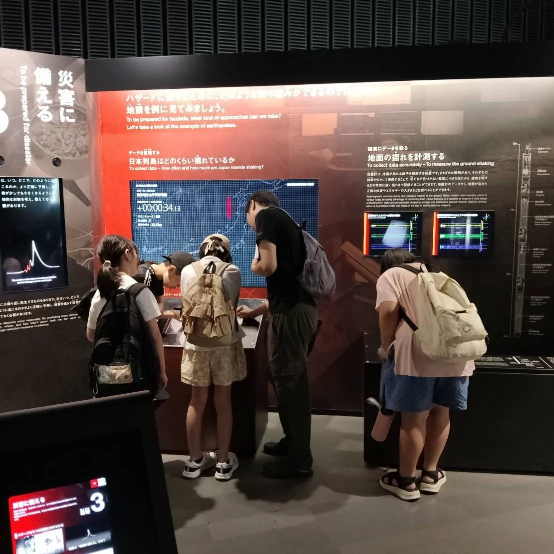 日本科学未来館🌏　