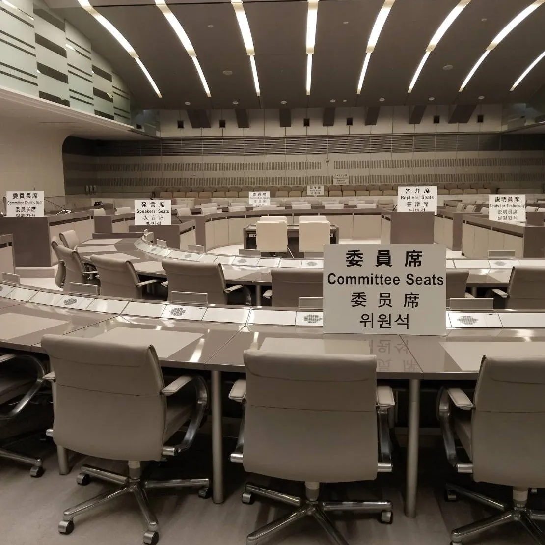 9月金曜日イベント① 都庁に登庁🏢