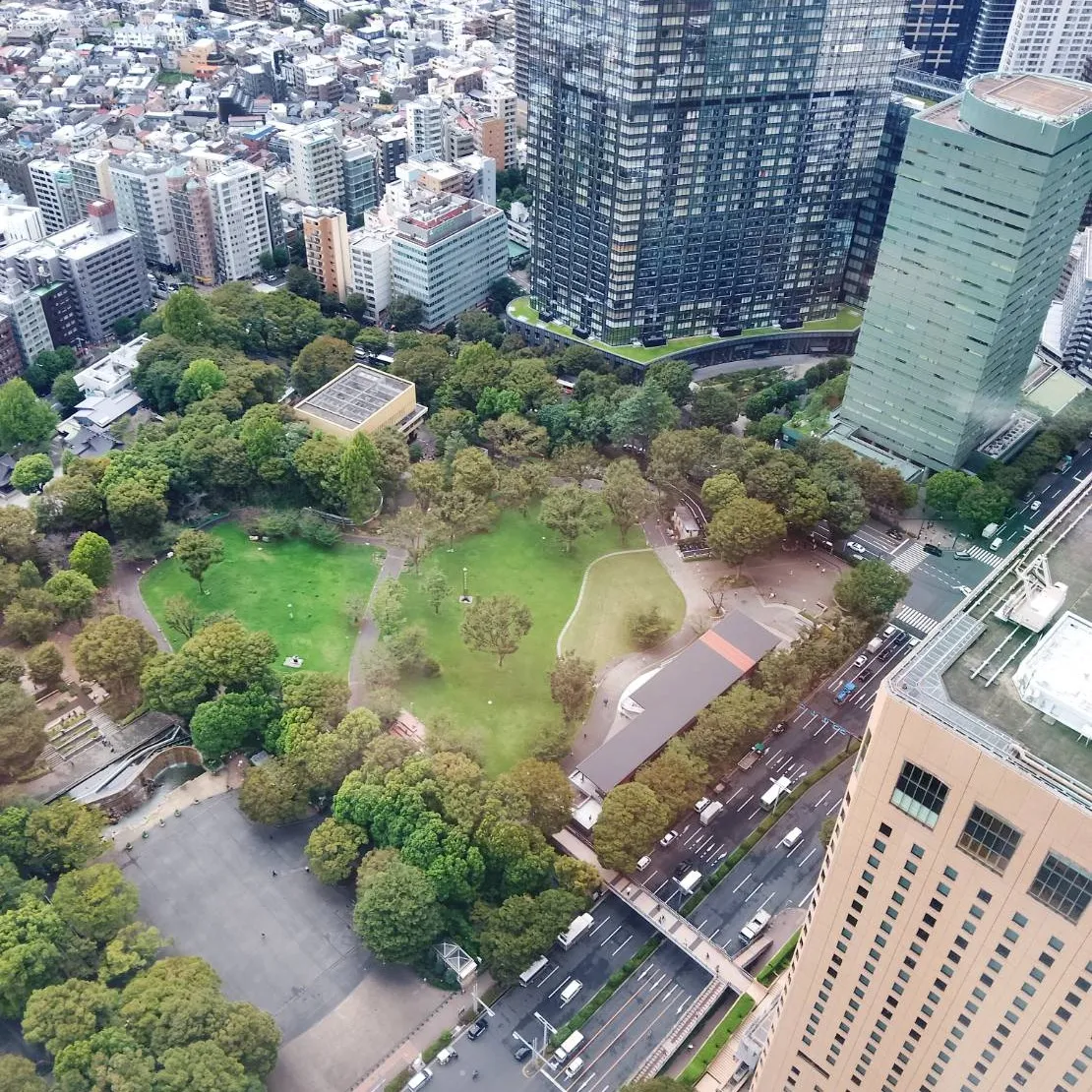 9月金曜日イベント① 都庁に登庁🏢