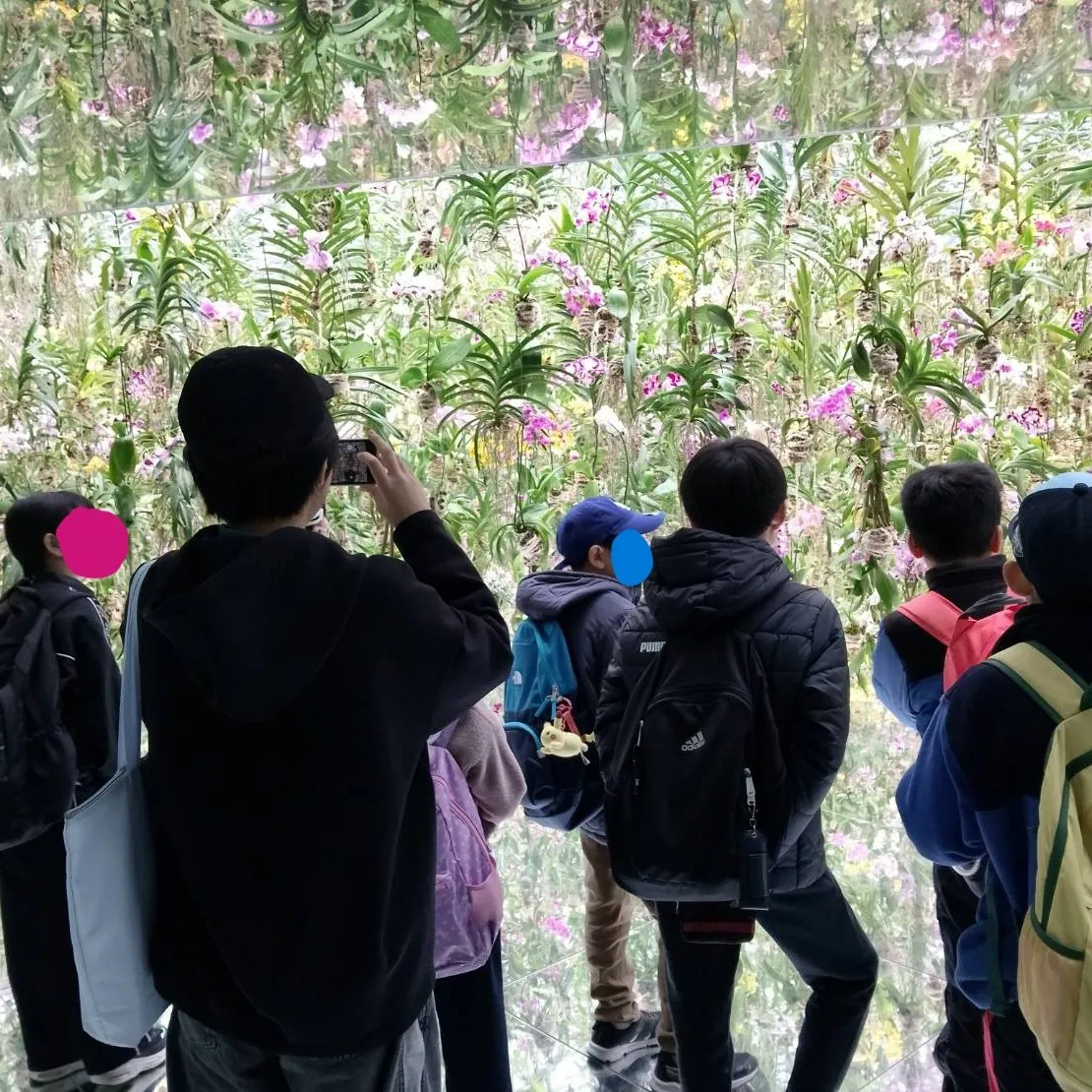 2025年最後のお出かけイベント😊