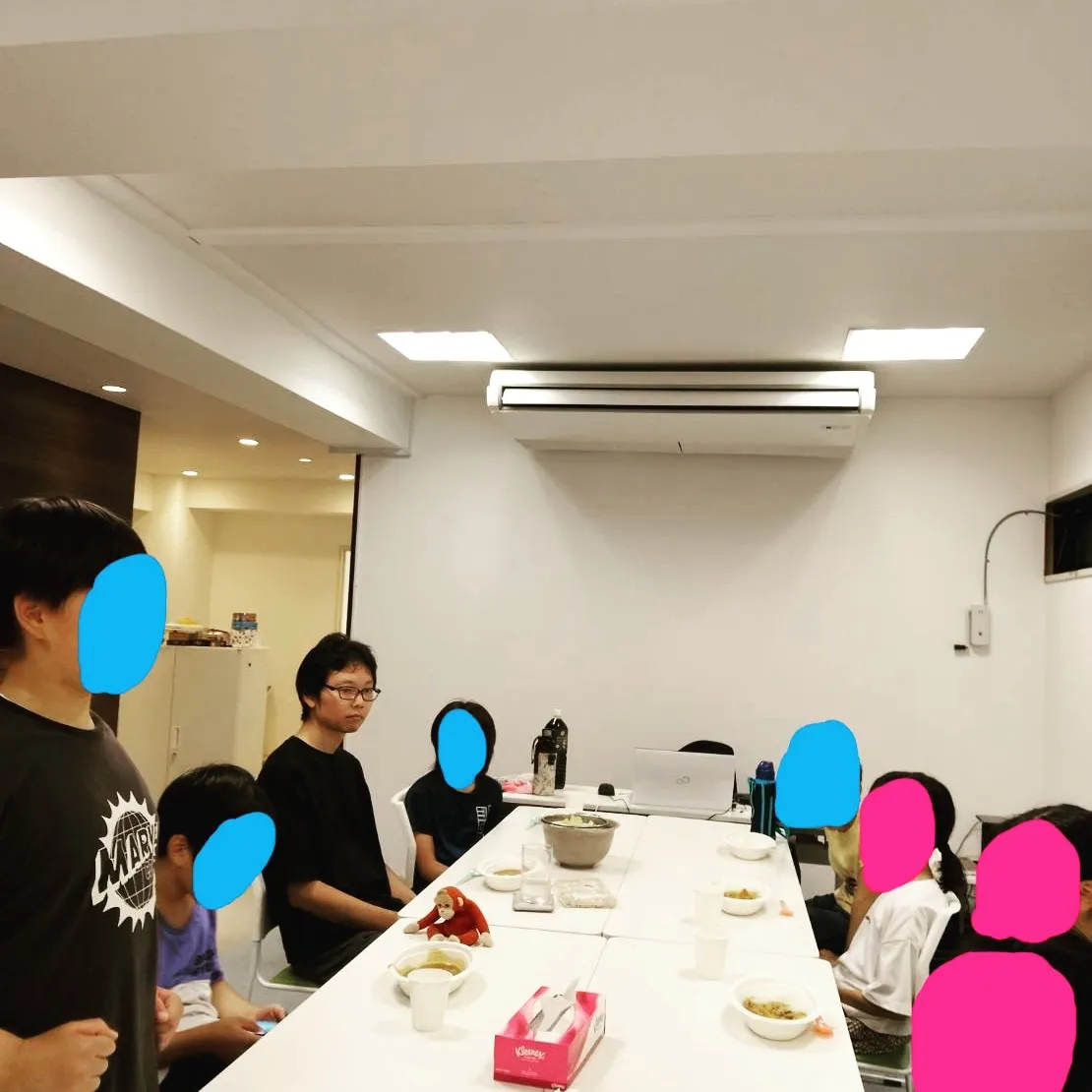 夏休みイベント①